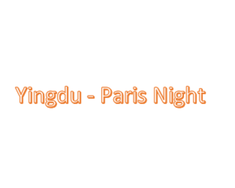 YING DU - PARIS NIGHT logo